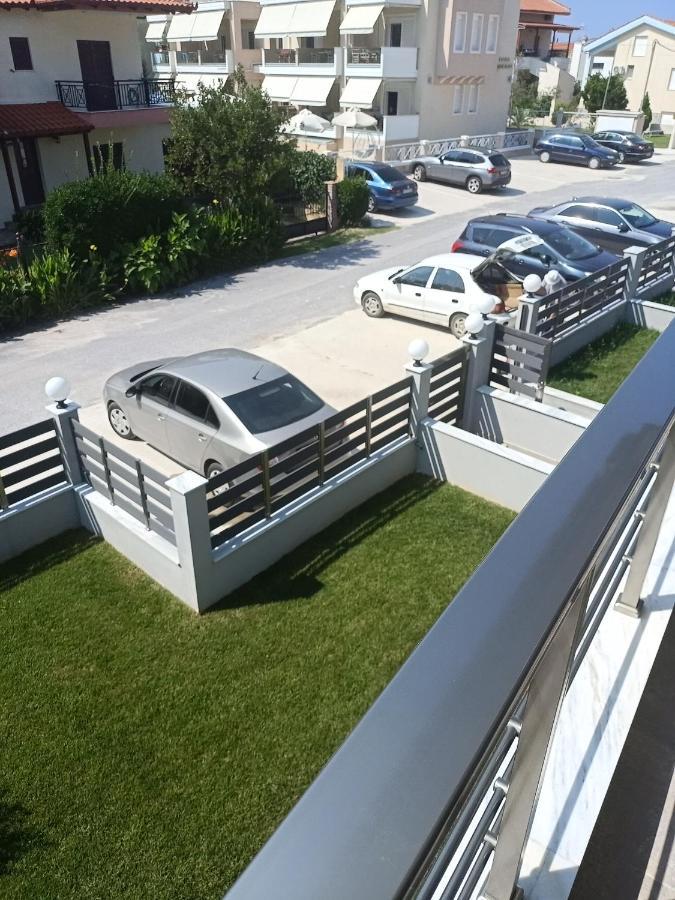Paparouna Nikiti  Exteriör bild